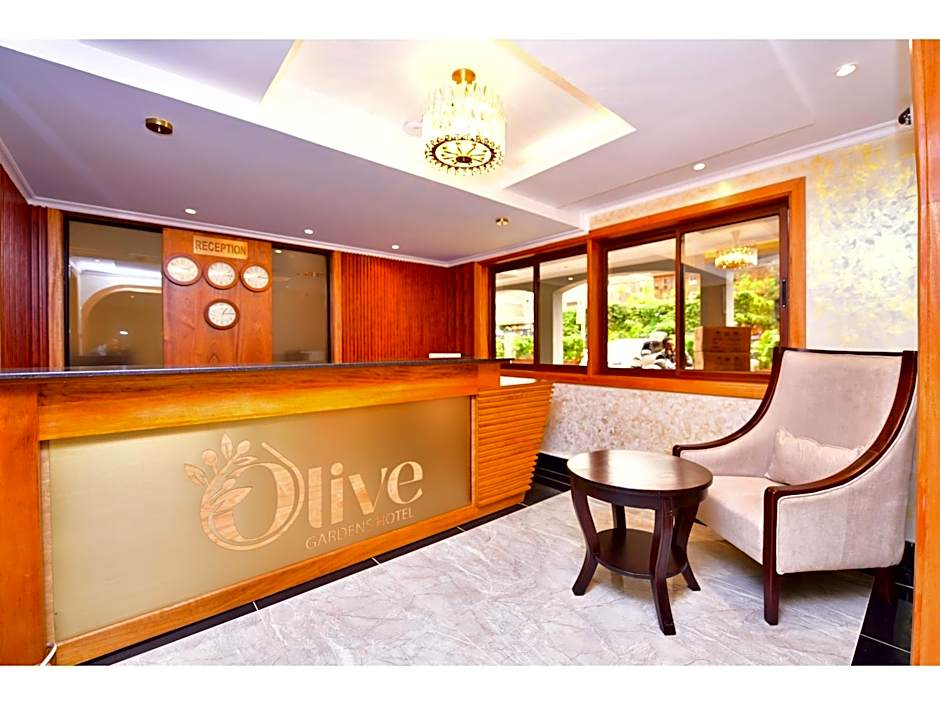 Olive Gardens Hotel Nairobi