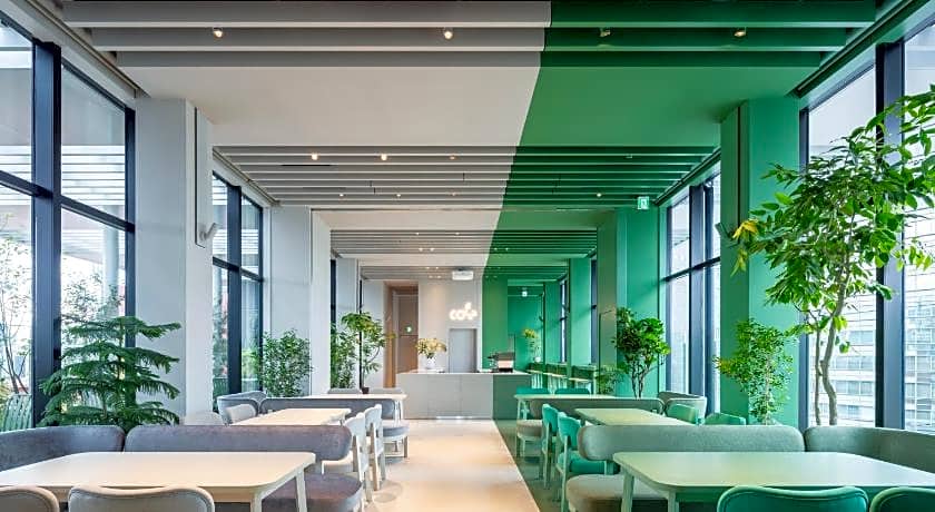 toggle hotel suidobashi TOKYO