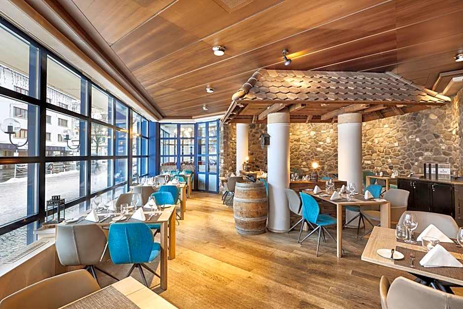 H+ Hotel & SPA Engelberg