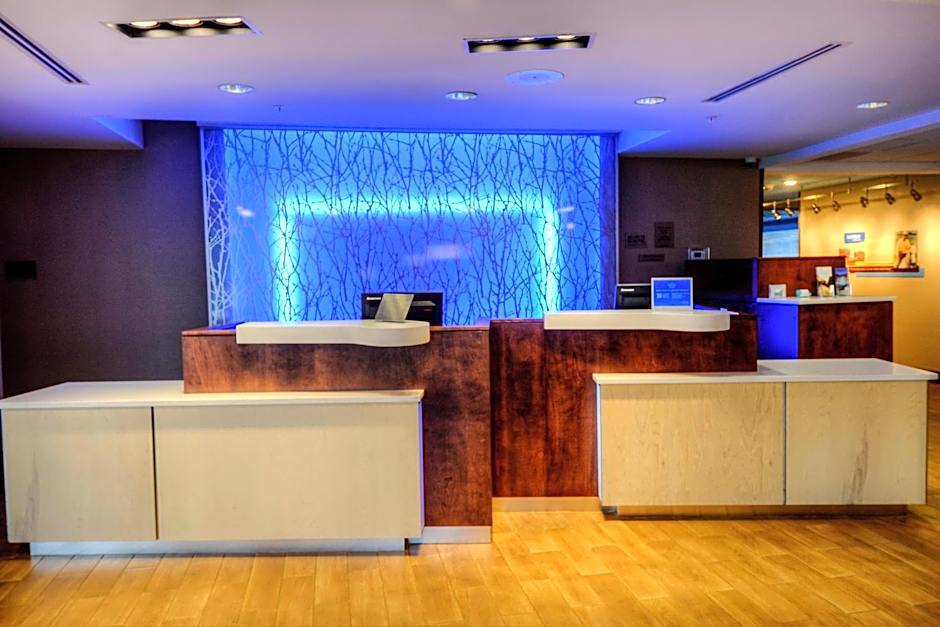 Fairfield Inn & Suites by Marriott Princeton
