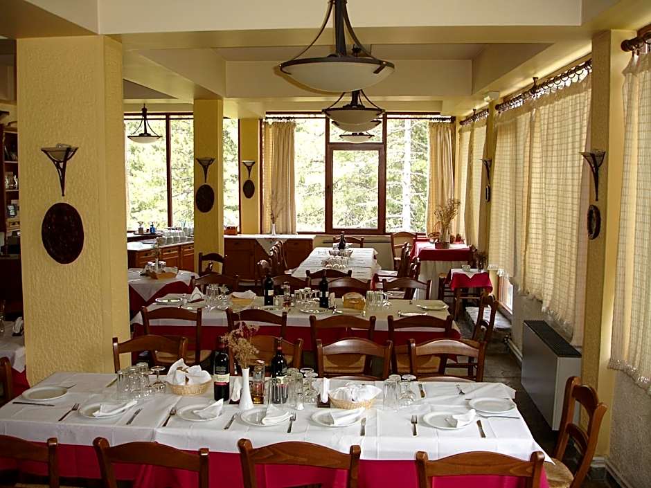 Valia Calda Hotel