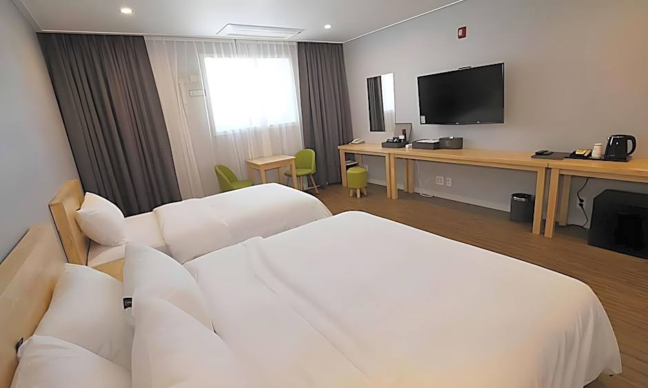 Gangneung Pine City Hotel