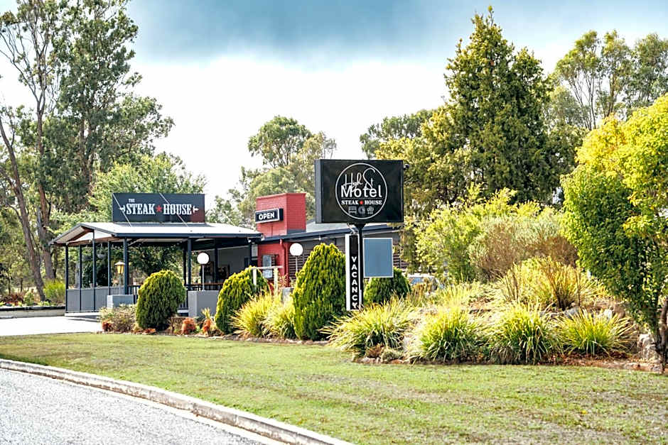 High Street Motor Inn & Steakhouse