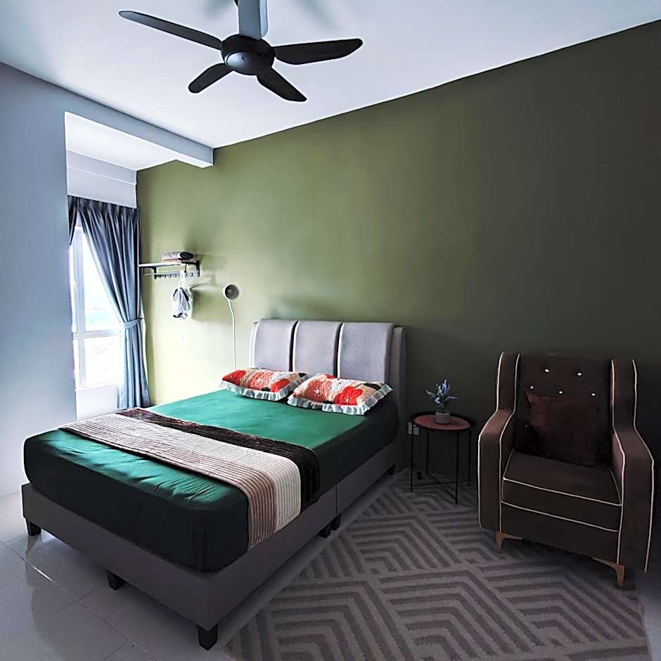 D'Elegant Suite - Emerald Avenue