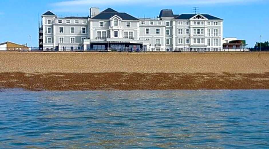 Hythe Imperial Hotel & Spa
