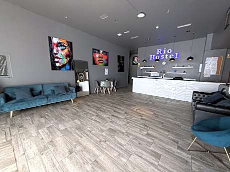 Rio Hostel