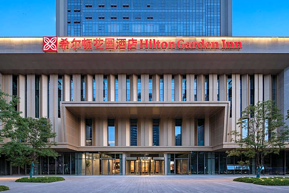 Hilton Garden Inn Luoyang Kaiyuan Avenue