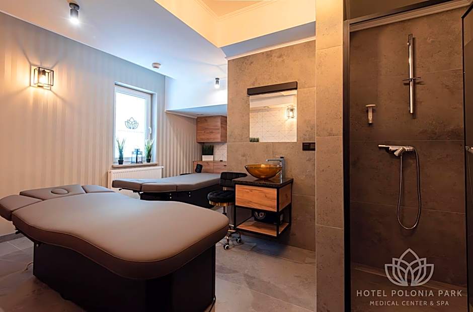 Hotel Polonia PARK Medical Center & Spa Restauracja Polonia & SKY Bar