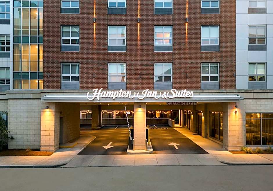 Hampton Inn By Hilton & Suites-Worcester,MA
