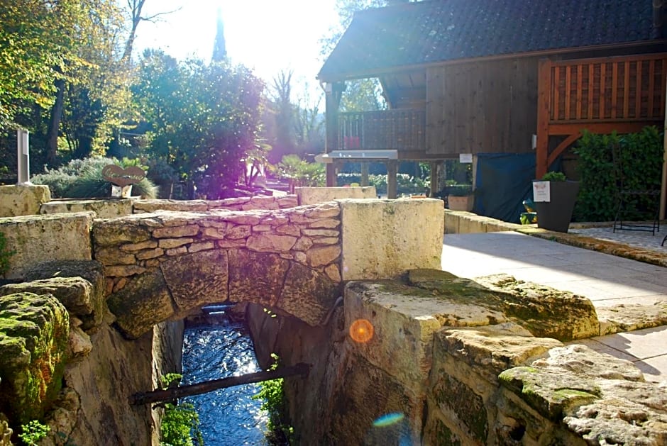 Le Moulin du Porteil