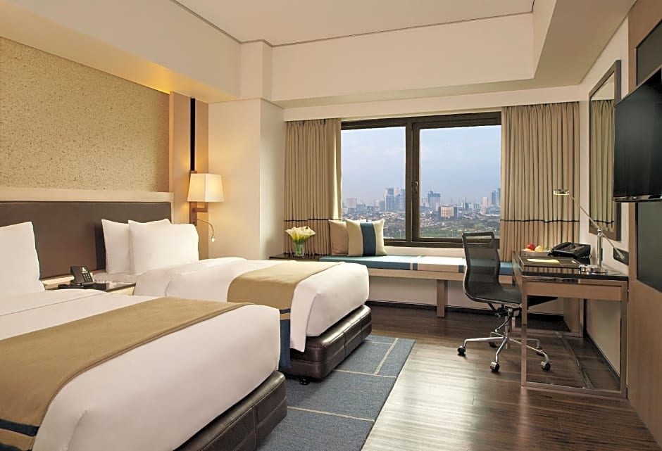Seda Bonifacio Global City - Multiple Use Hotel