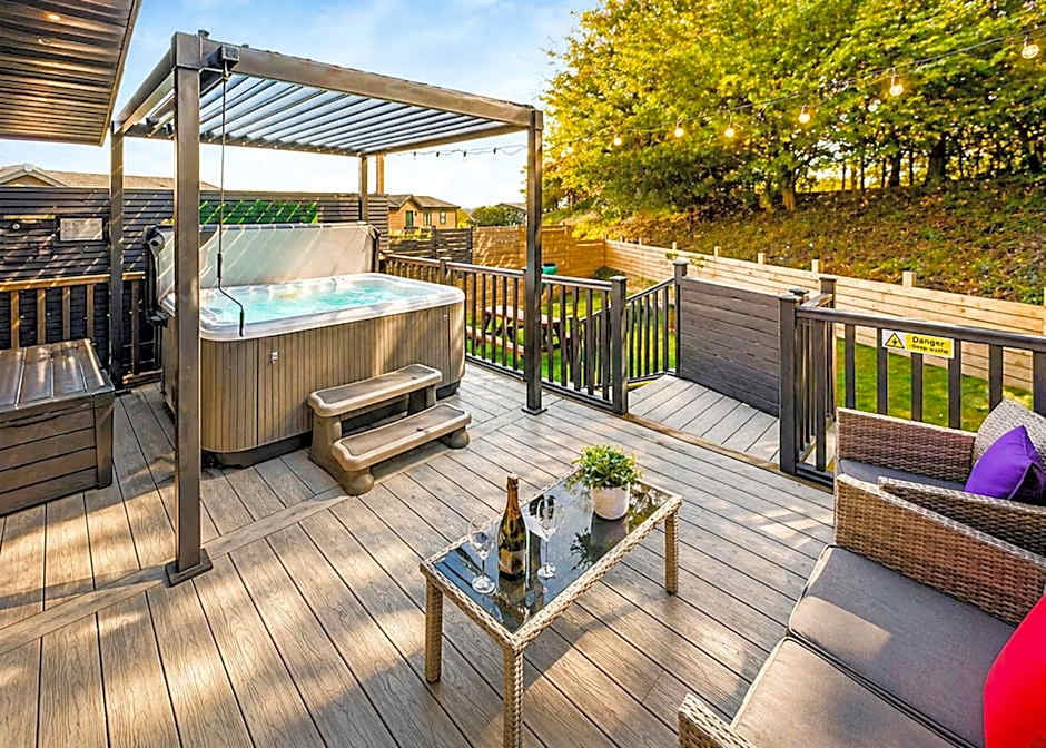 Raywell Hall Country Lodges
