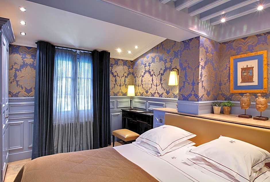 Hôtel du Château & Spa - Teritoria