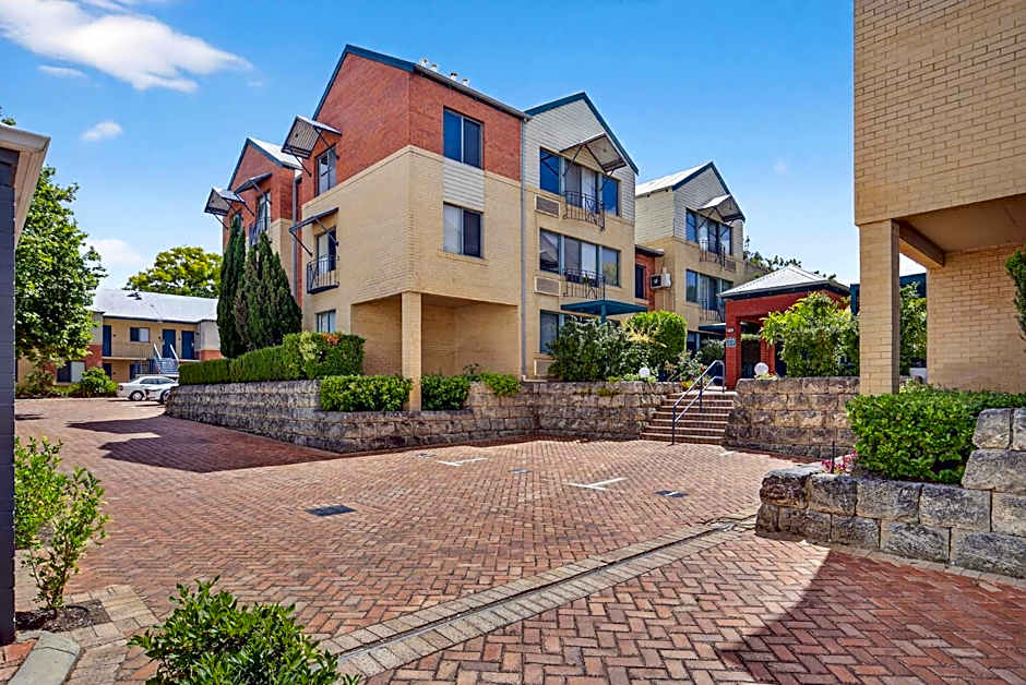 Hay St Haven in Subiaco