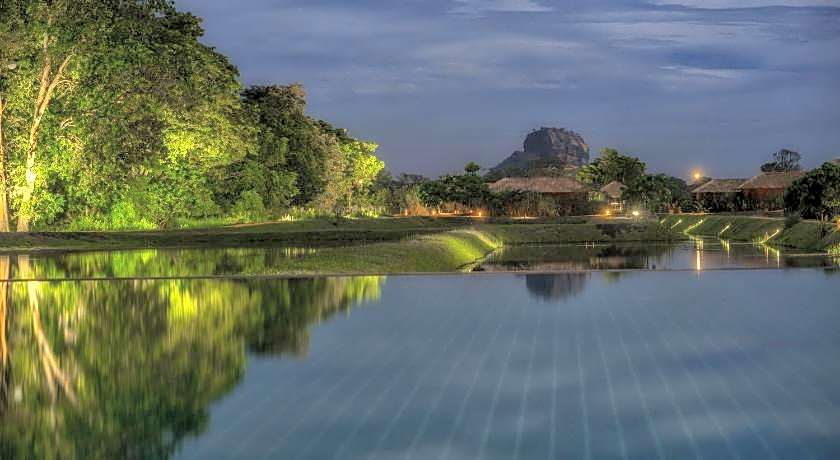 Water Garden Sigiriya