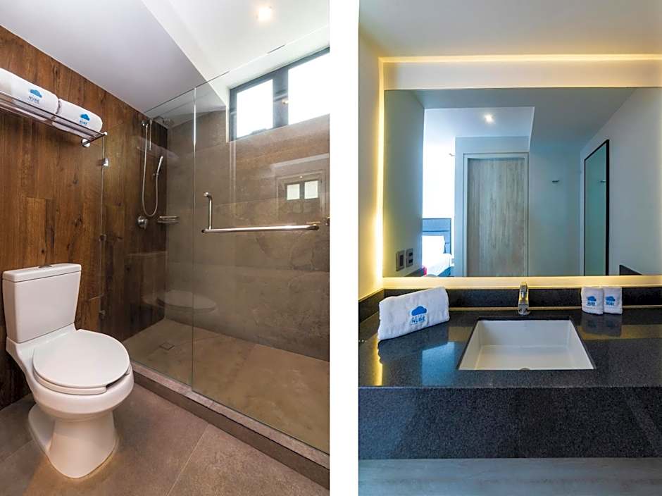 Hotel Nube, Puebla Centro