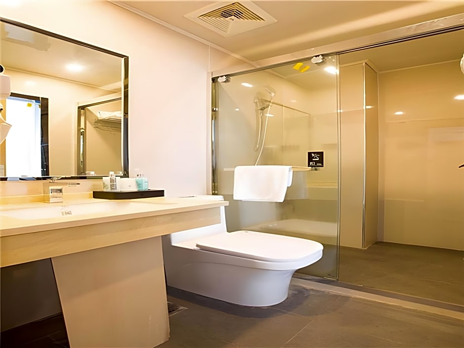 City Comfort Inn Shucheng Wanda Store