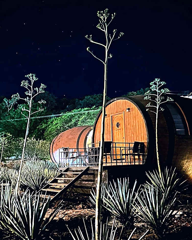 Matices Hotel de Barricas