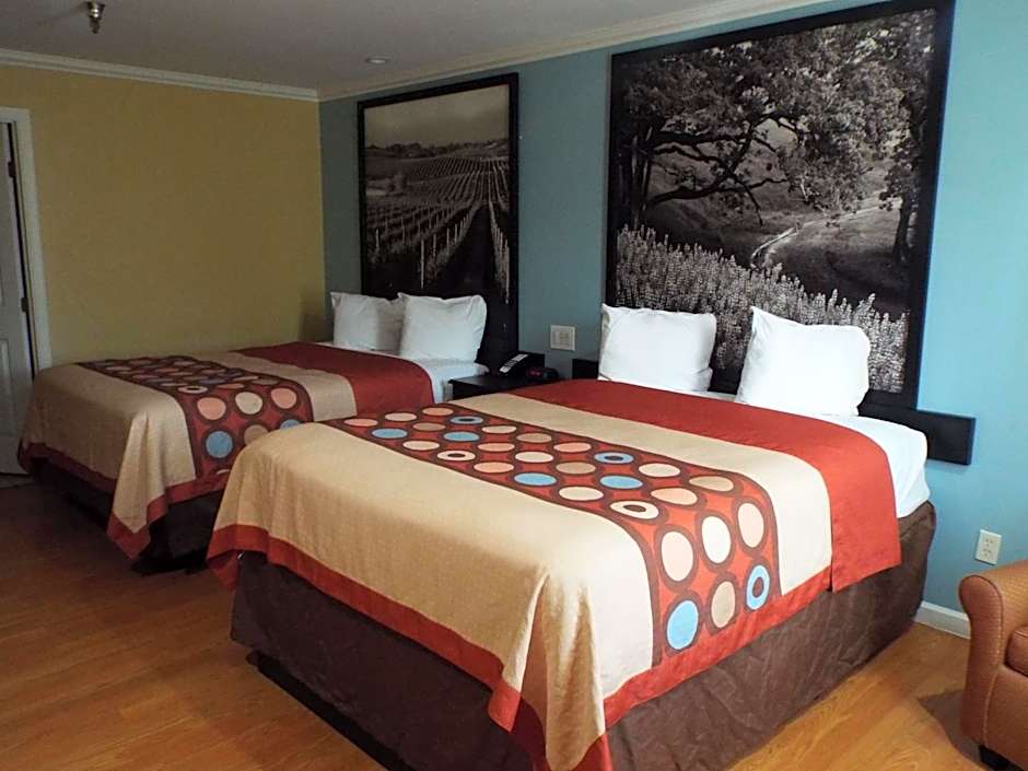 INN at King City