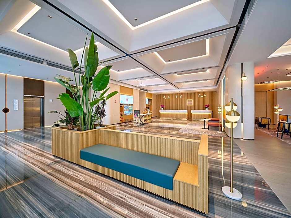 Hilton Garden Inn Huludao Longxing Road