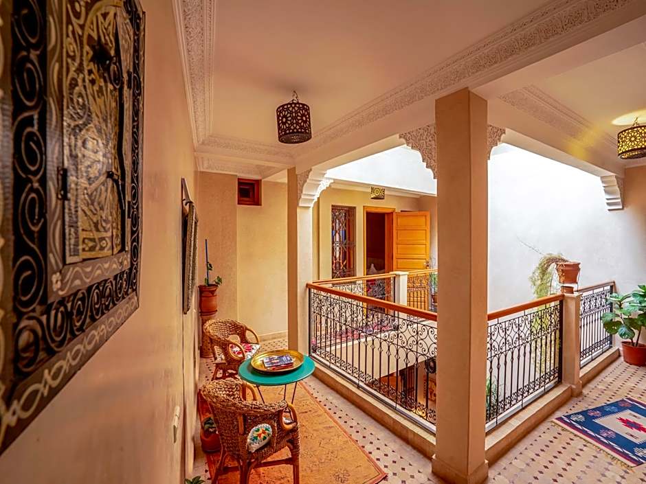 Riad Majdoulina chez JIJI