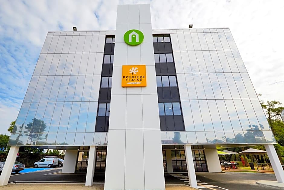 Premiere Classe Bordeaux Ouest - Mérignac Aéroport