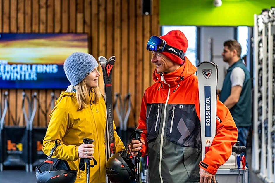 k1 sporthotel - Bike & Ski inklusive Hotel