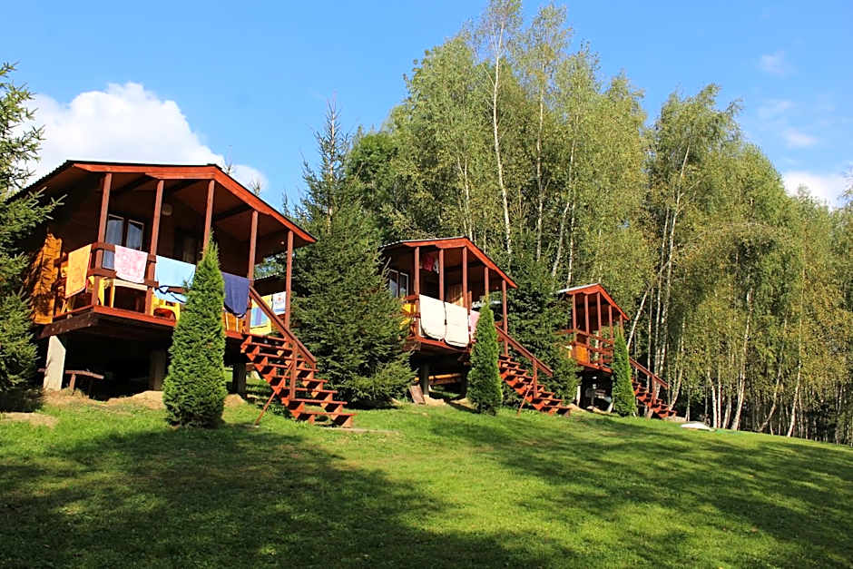 Domki i Apartamenty Pod Wzgórzem