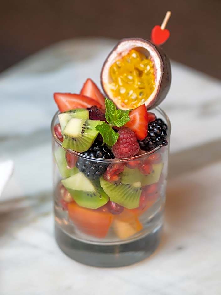 Hotel Le Rocher Marrakech