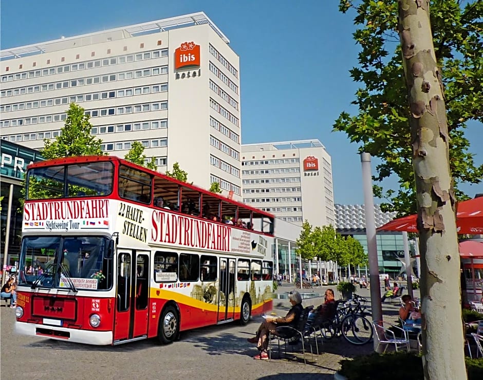 ibis Dresden Zentrum Hotel