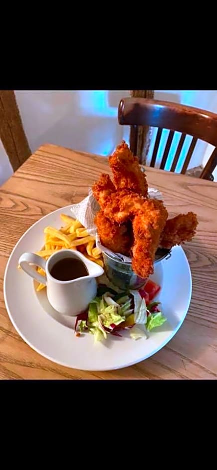 The Half Moon Inn Rushall IP21 4QD