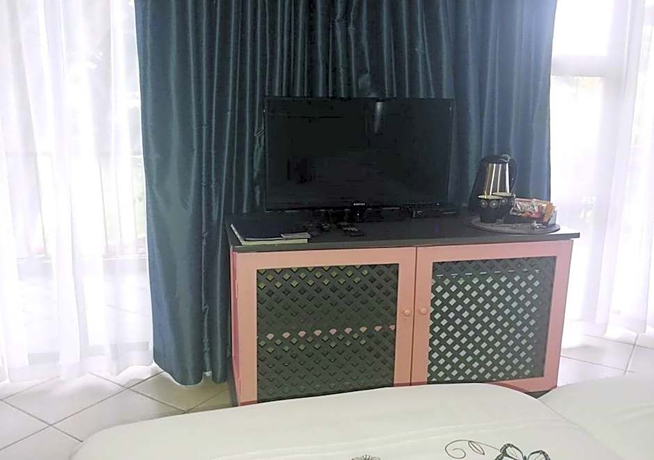 De Wingerd Wijnland Lodge