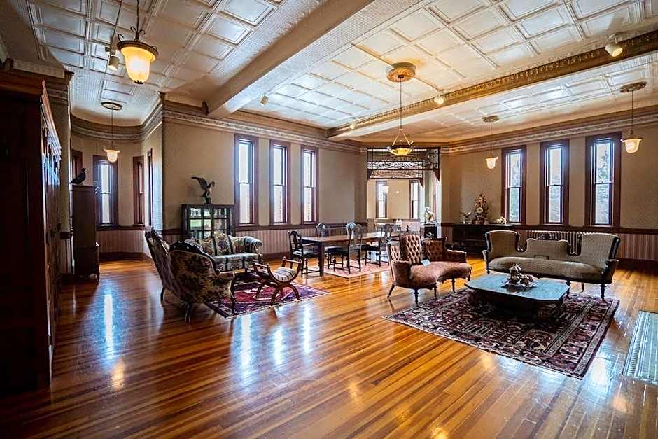 Amsterdam Castle NY