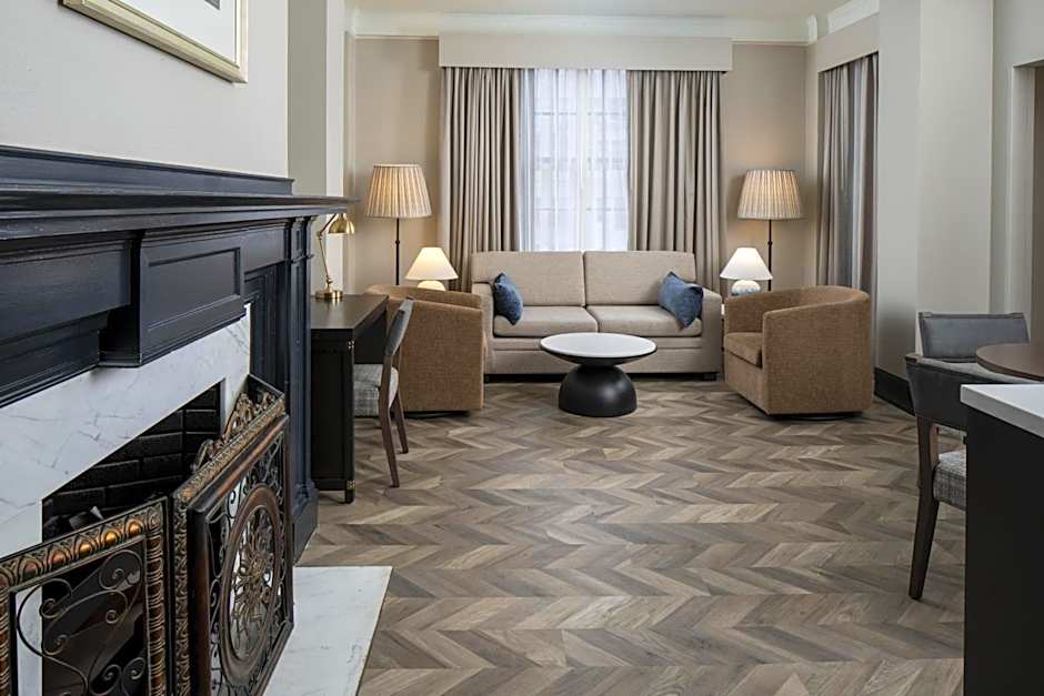 Tutwiler Hotel Birmingham, a DoubleTree by Hilton