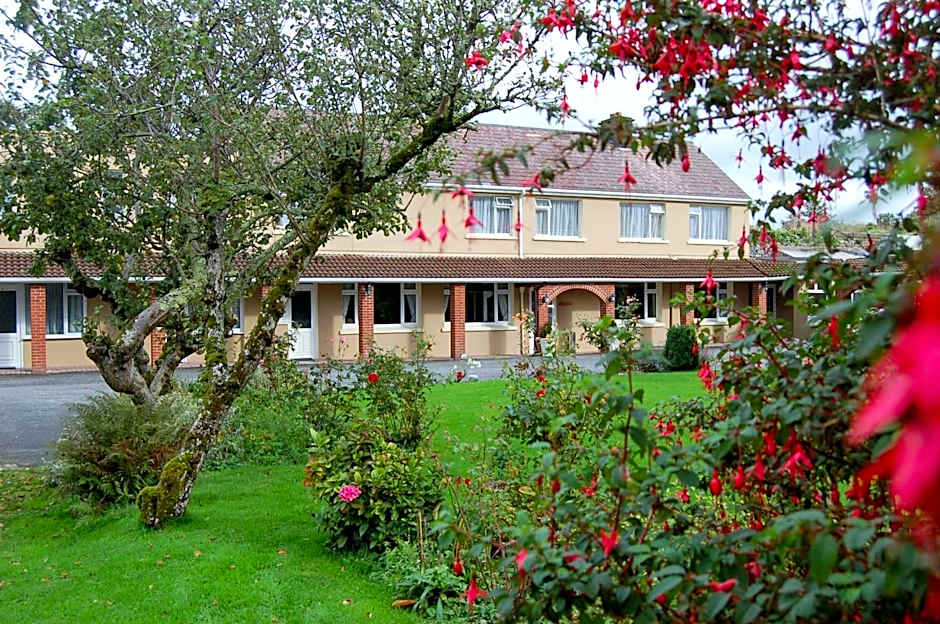 The Gardens guest accommodation