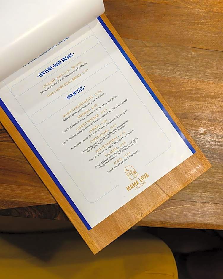 Mama Lova Hôtel, Riad, Restaurant & Spa