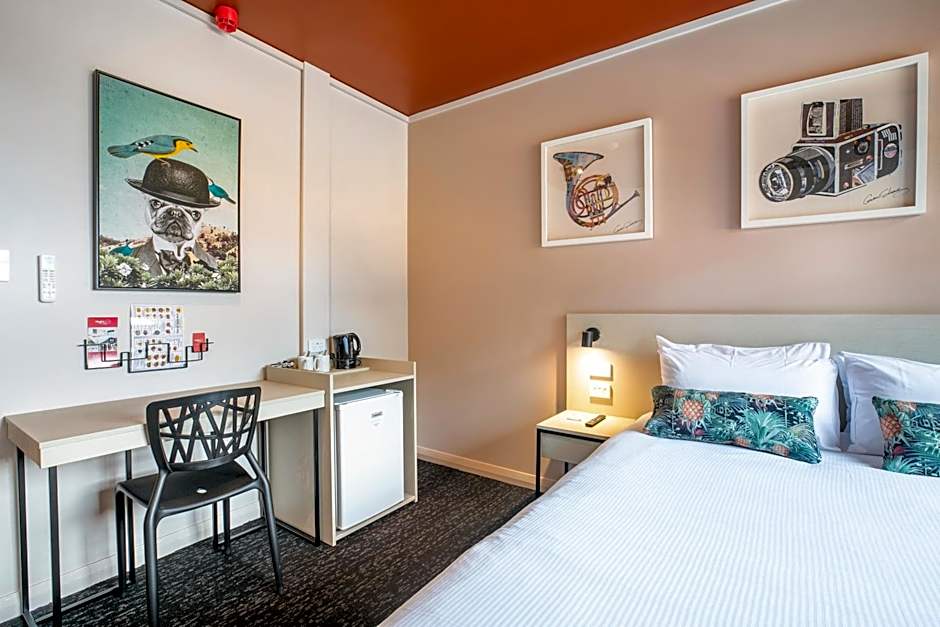 Nightcap at Fairfield