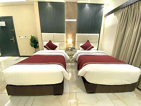 Deluxe Twin Room - Smoking