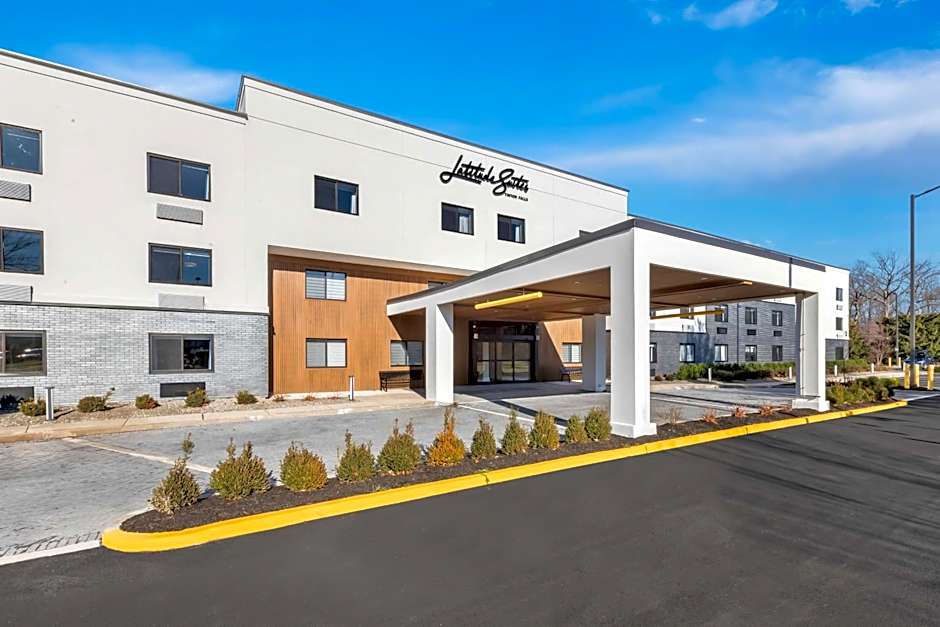 Latitude Suites Tinton Falls Eatontown - BW Premier Collection