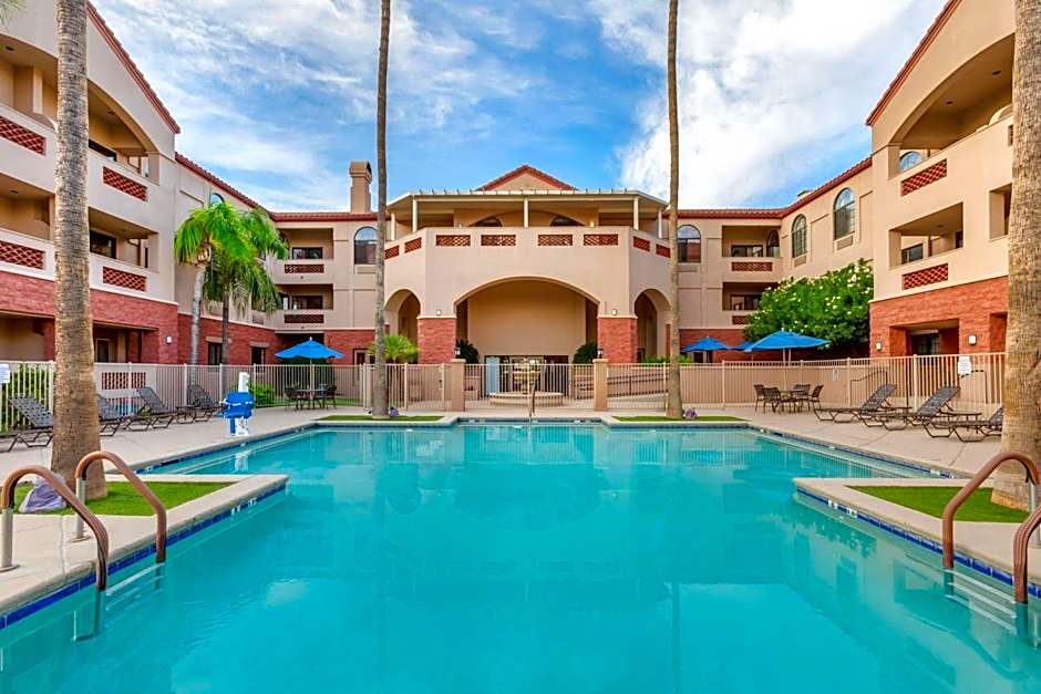 Hilton Vacation Club Varsity Club Tucson