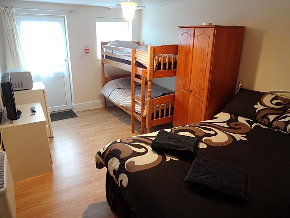 Travellers Rest Motel