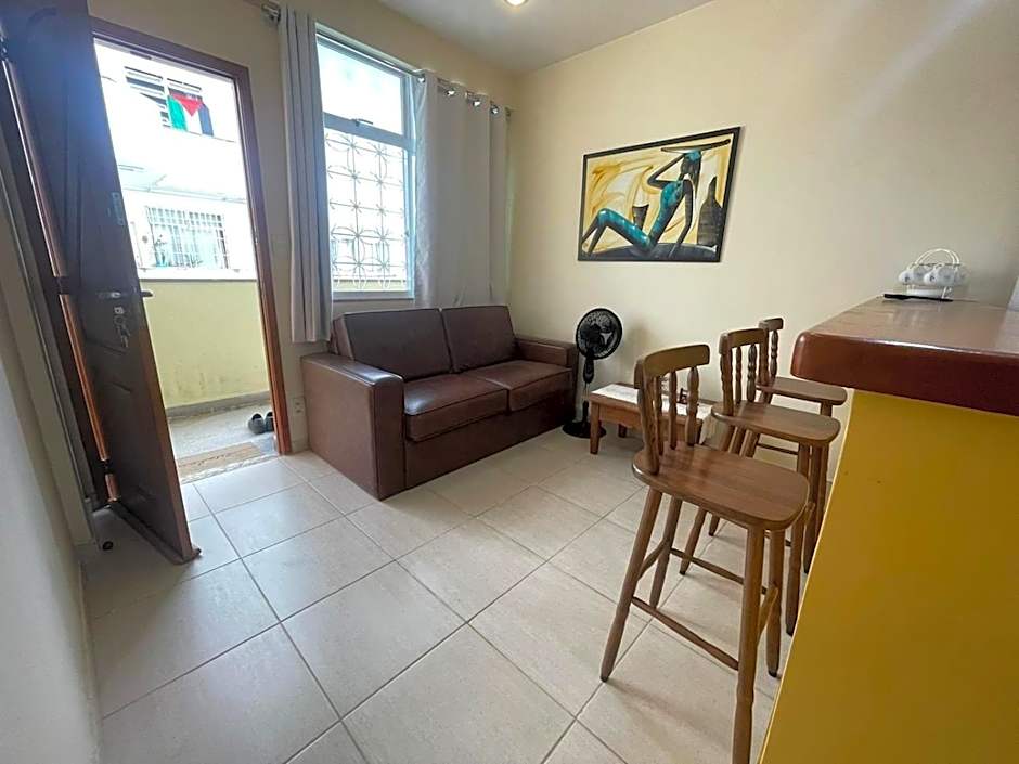 Copacabana Refúgio Familiar: 3min à Orla