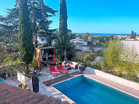 La Villa des Cèdres & SPA "réservée aux couples"