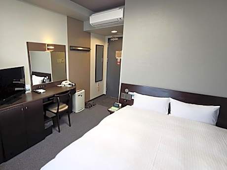 Comfort Double Room with Small Double Bed - Smoking - Heated Tobacco Only