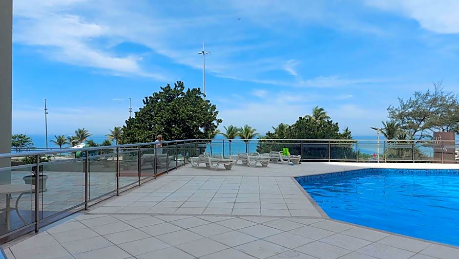 Hospedagem de luxo no Barra Palace - Rio Paraíso