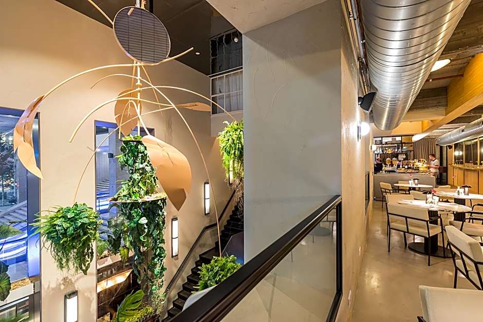 Postillion Hotel WTC Rotterdam