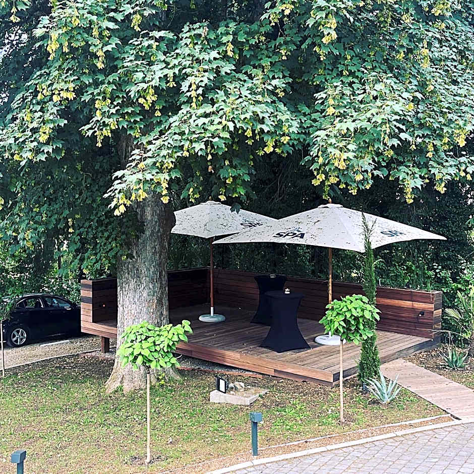 Villa les érables Restaurant Linea