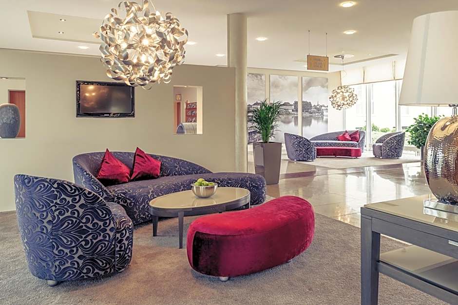 Mercure Hotel Schweinfurt Maininsel