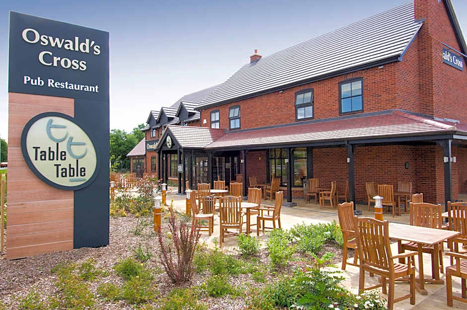 Premier Inn  Oswestry