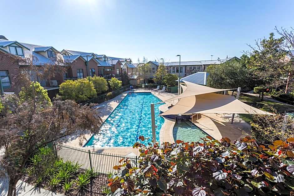 Perth Ascot Central Apartment Hotel